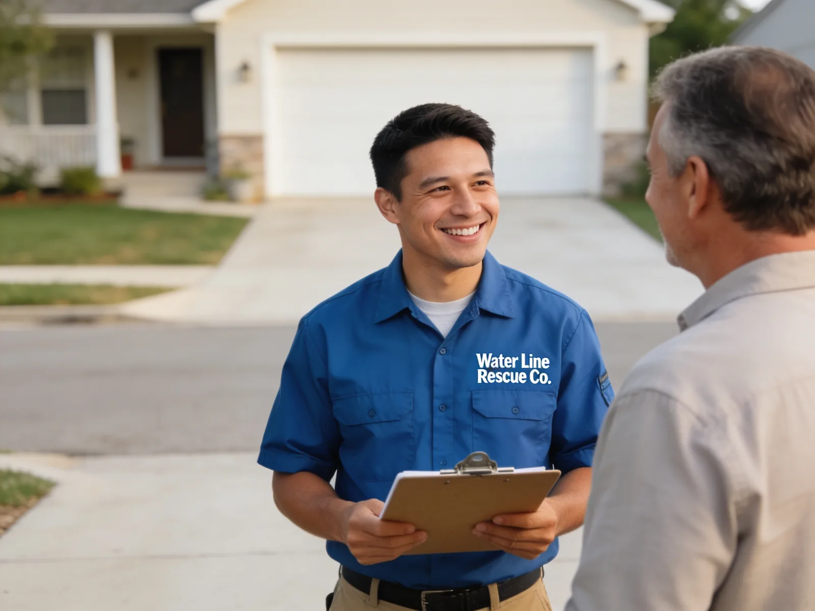 Water Line Repair Burlington, CT FAQs